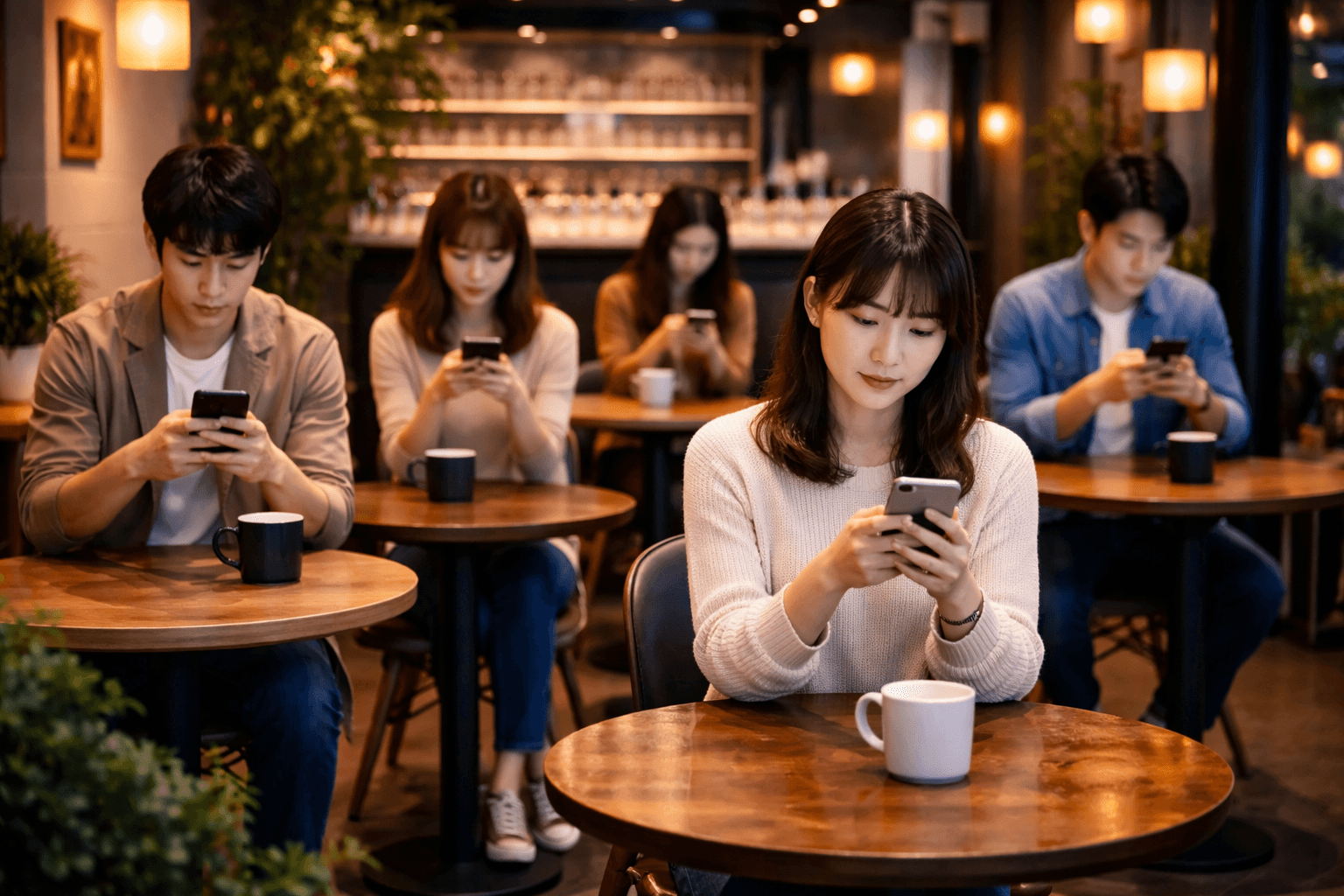 出会いが増えたのに、なぜ孤独は減らないのか