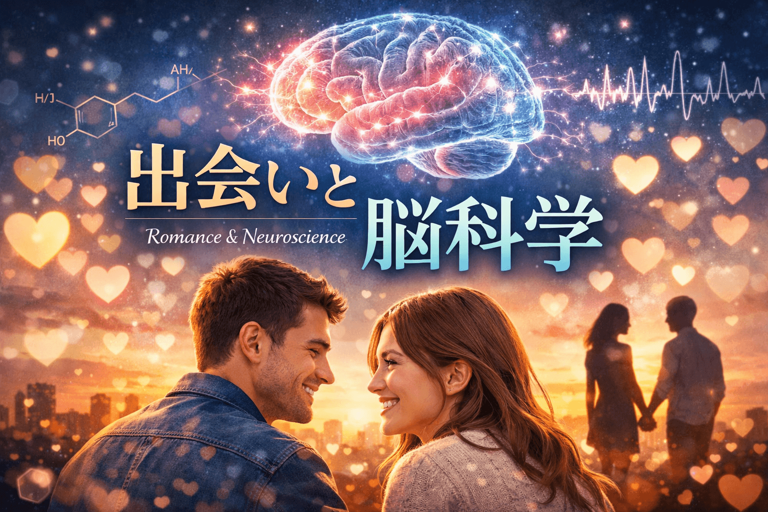 出会いと脳科学