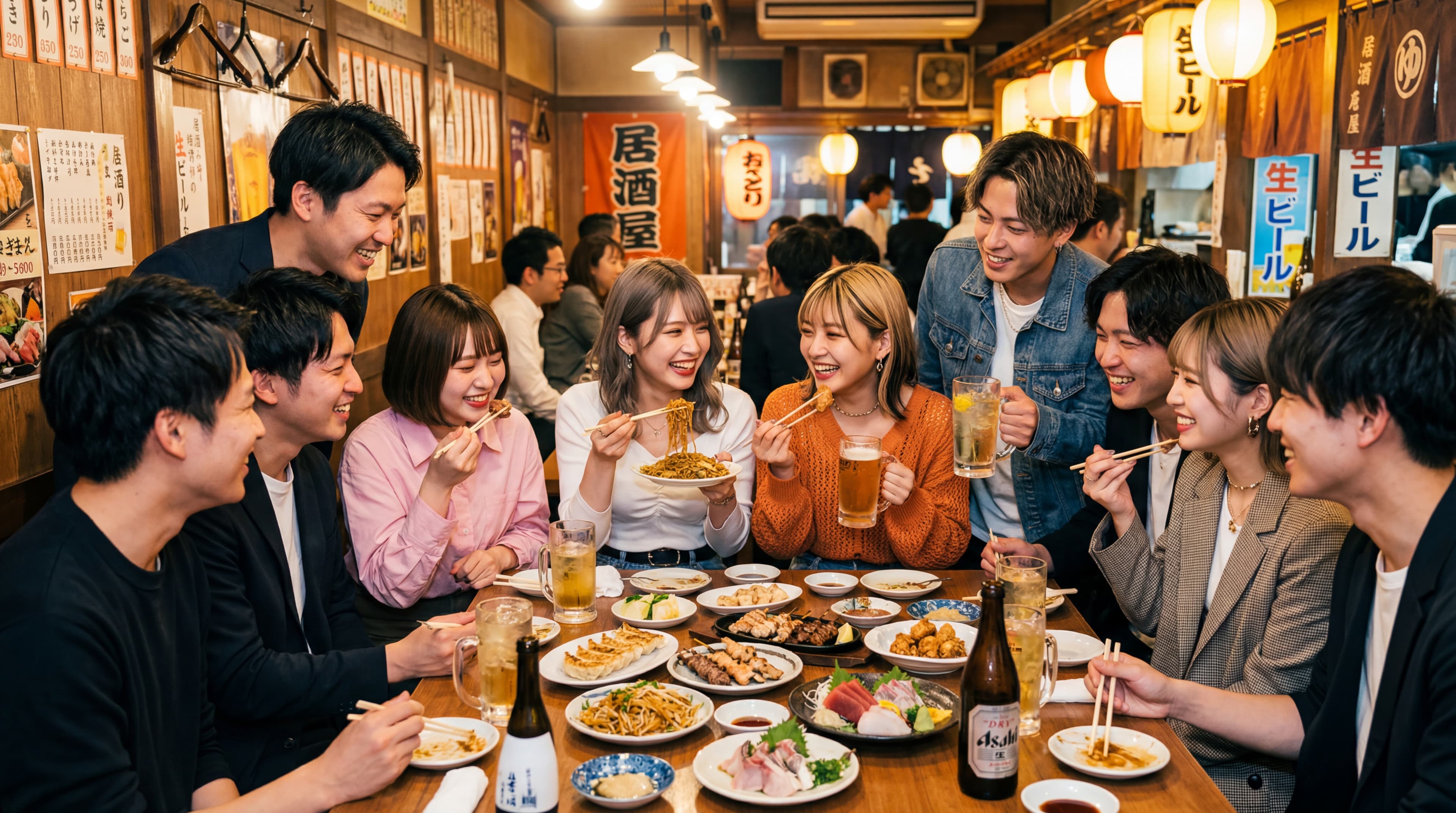 「2次会」が成功の鍵!