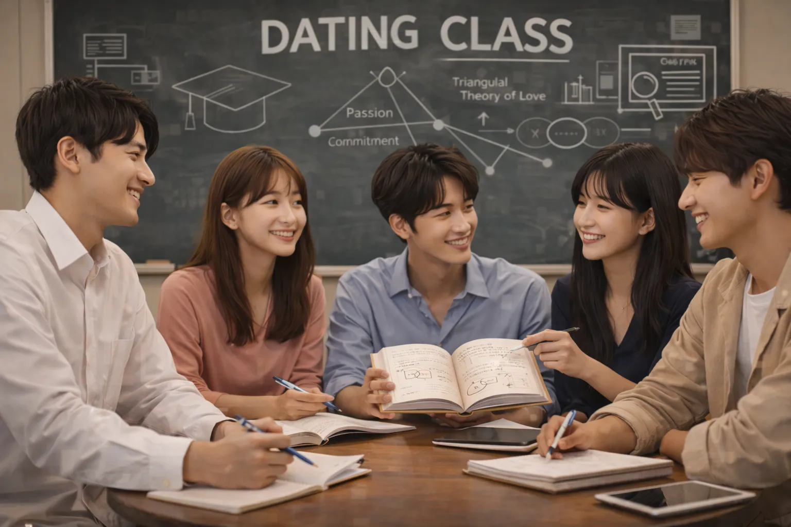 出会いに、教育は必要なのか?