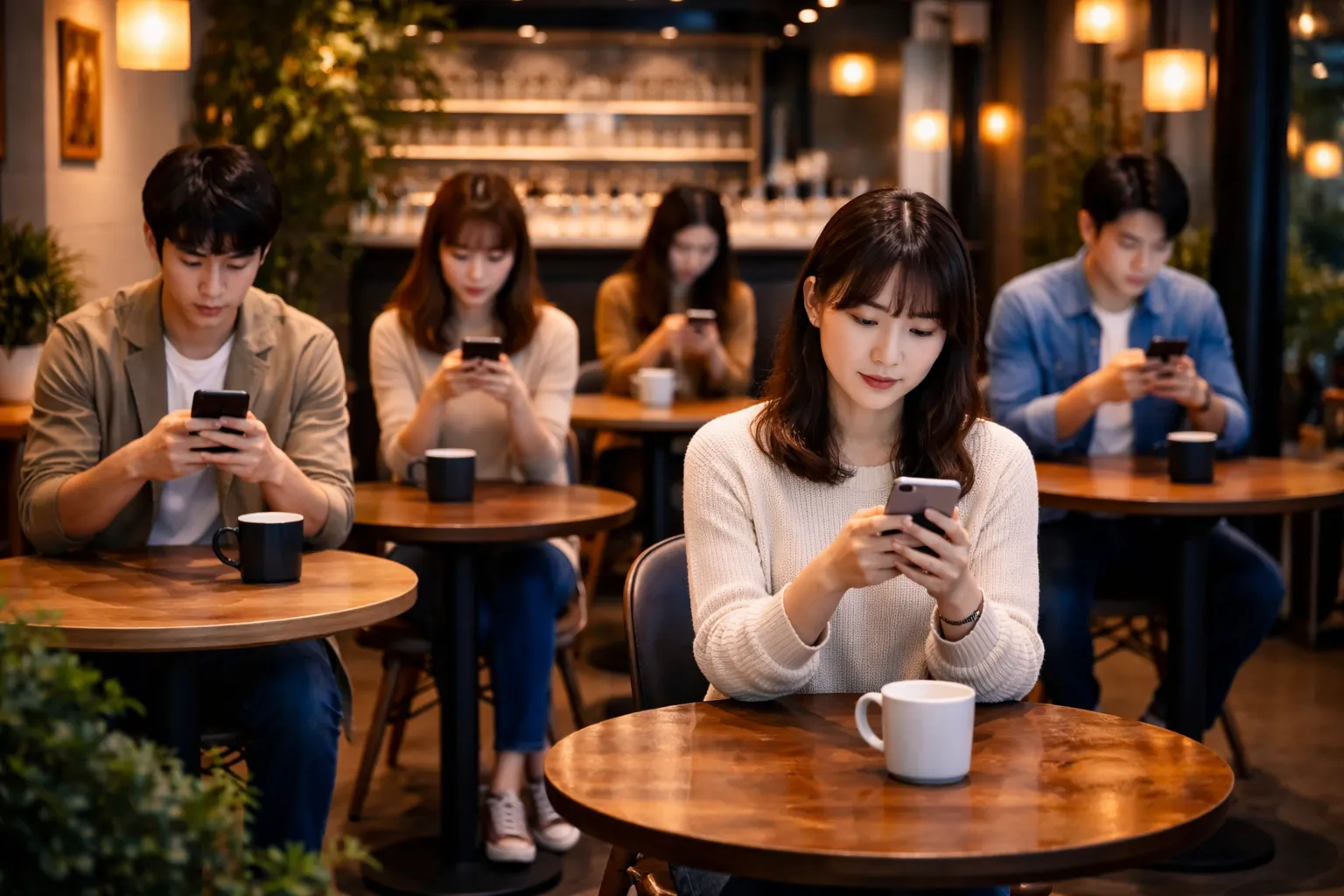 出会いが増えたのに、なぜ孤独は減らないのか