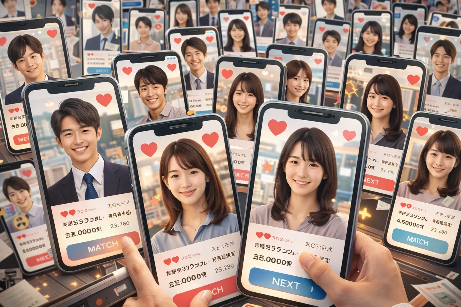 出会いは、いつから“市場”になったのか?