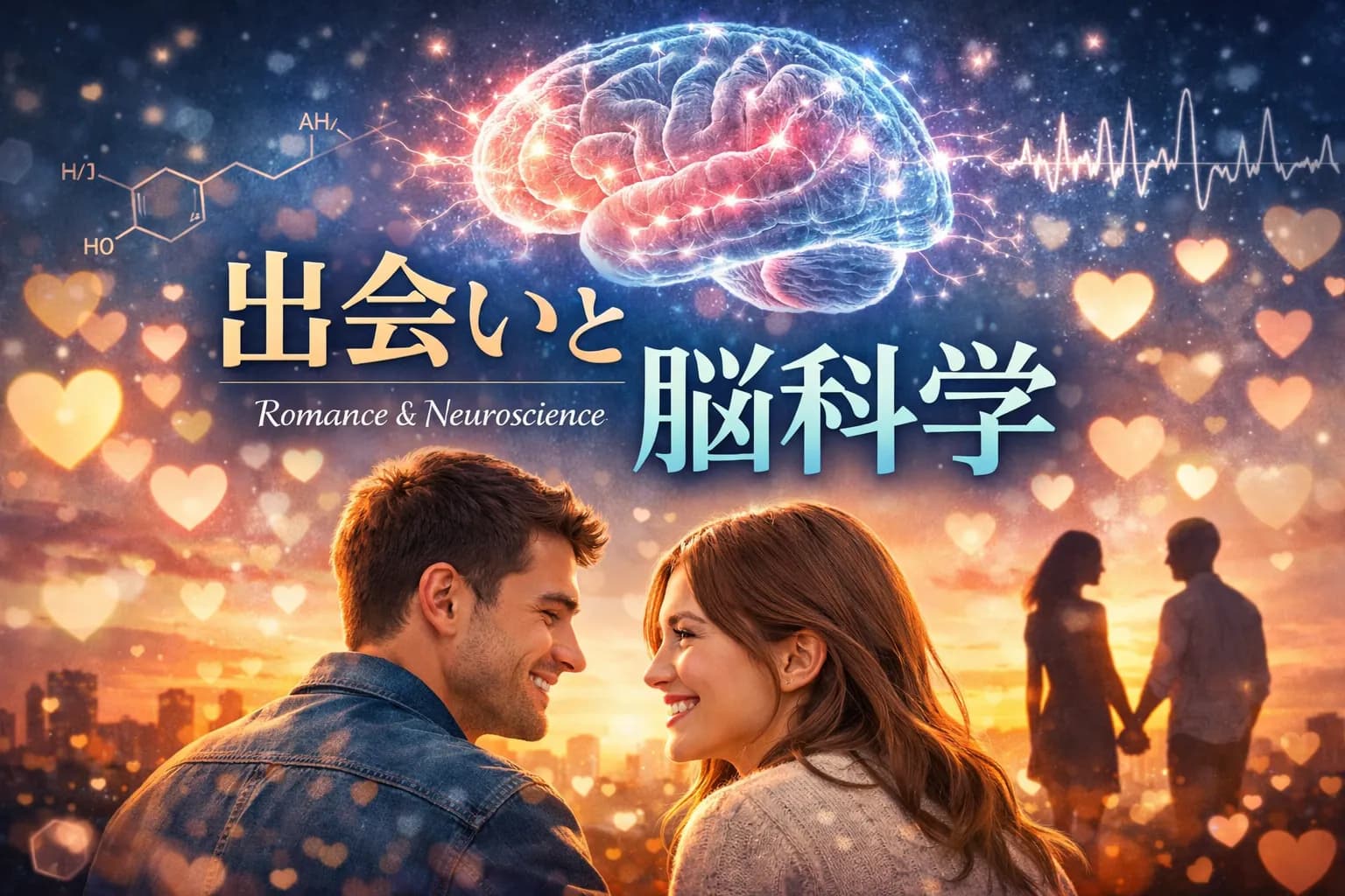 出会いと脳科学