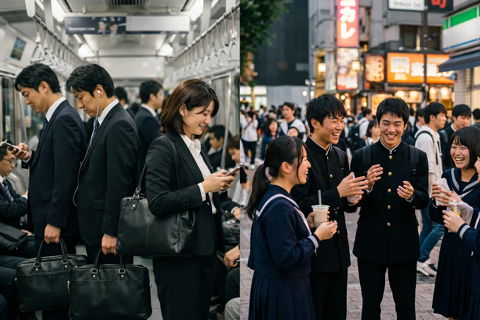 大人こそ、学生のように出会うべき