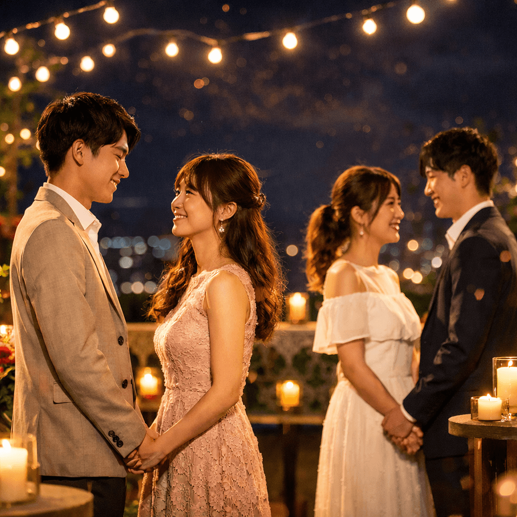 なぜWeekly Circleでは「最後のカップリング」を設けていないのか