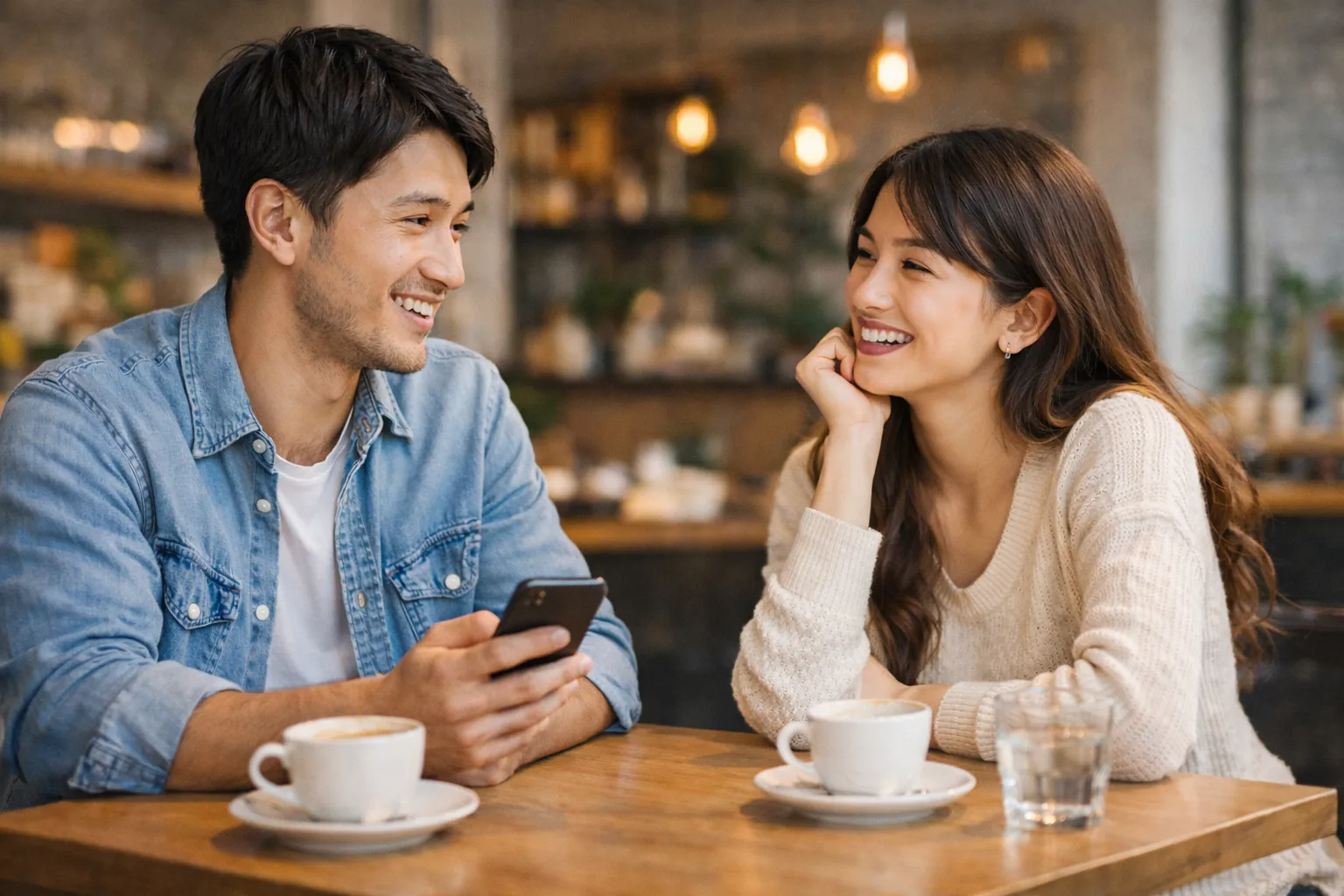 デートに誘いやすい方法