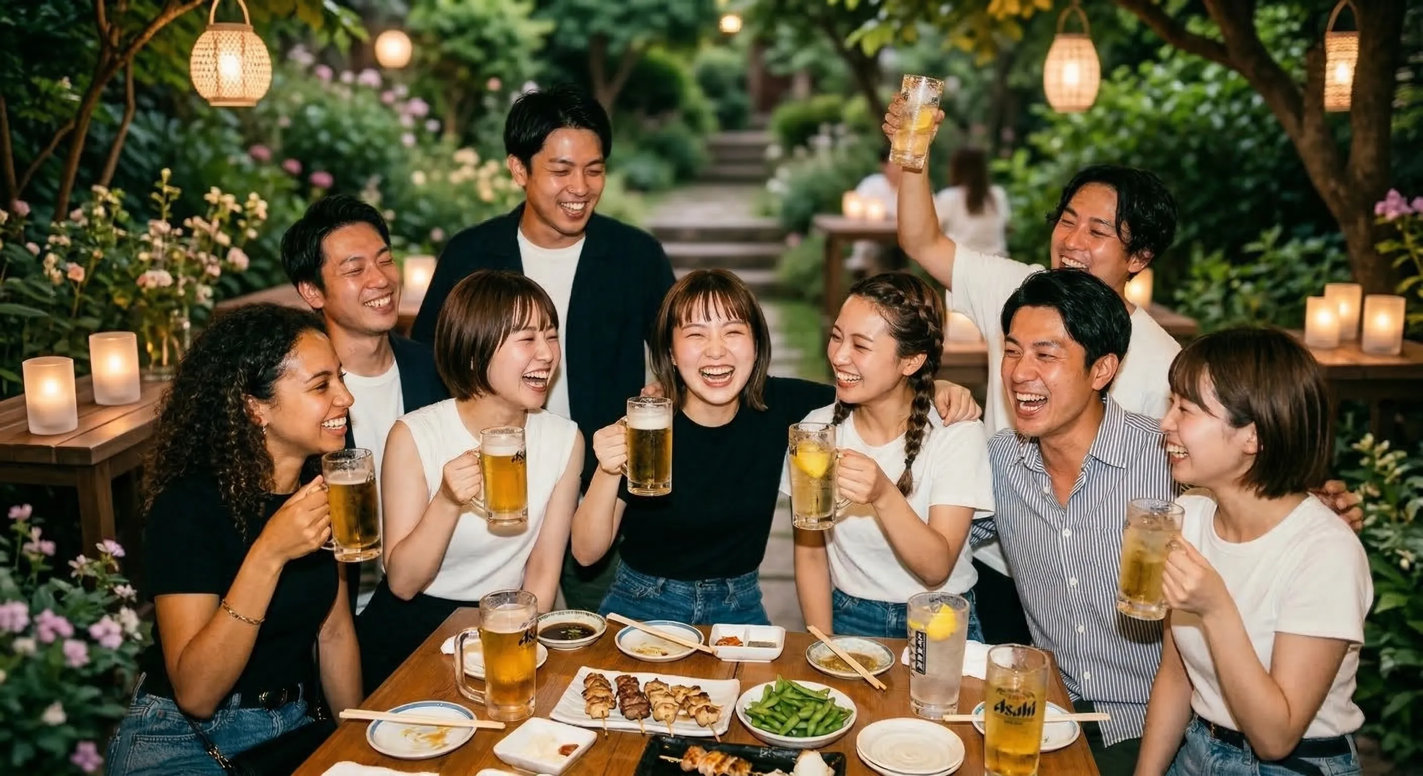 カップルが生まれやすい環境とは?