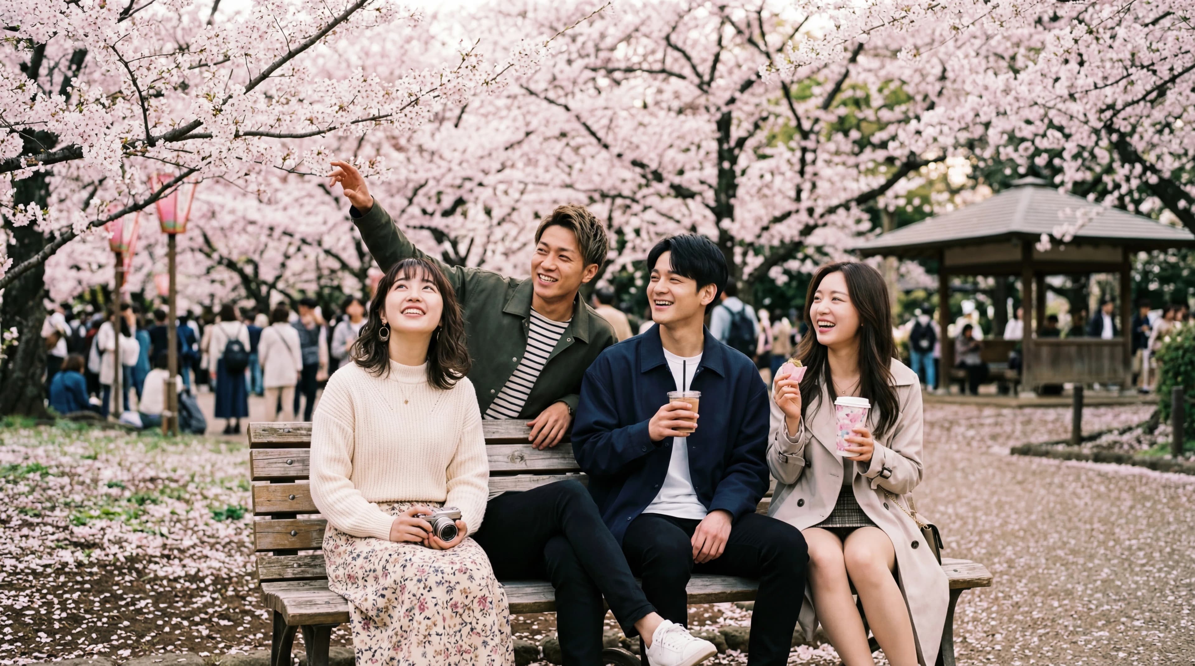 季節のイベント体験